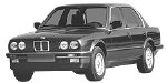 BMW E30 C1009 Fault Code