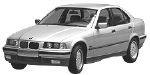 BMW E36 C1009 Fault Code