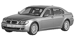 BMW E66 C1009 Fault Code